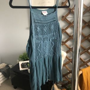 Mossimo boho tank